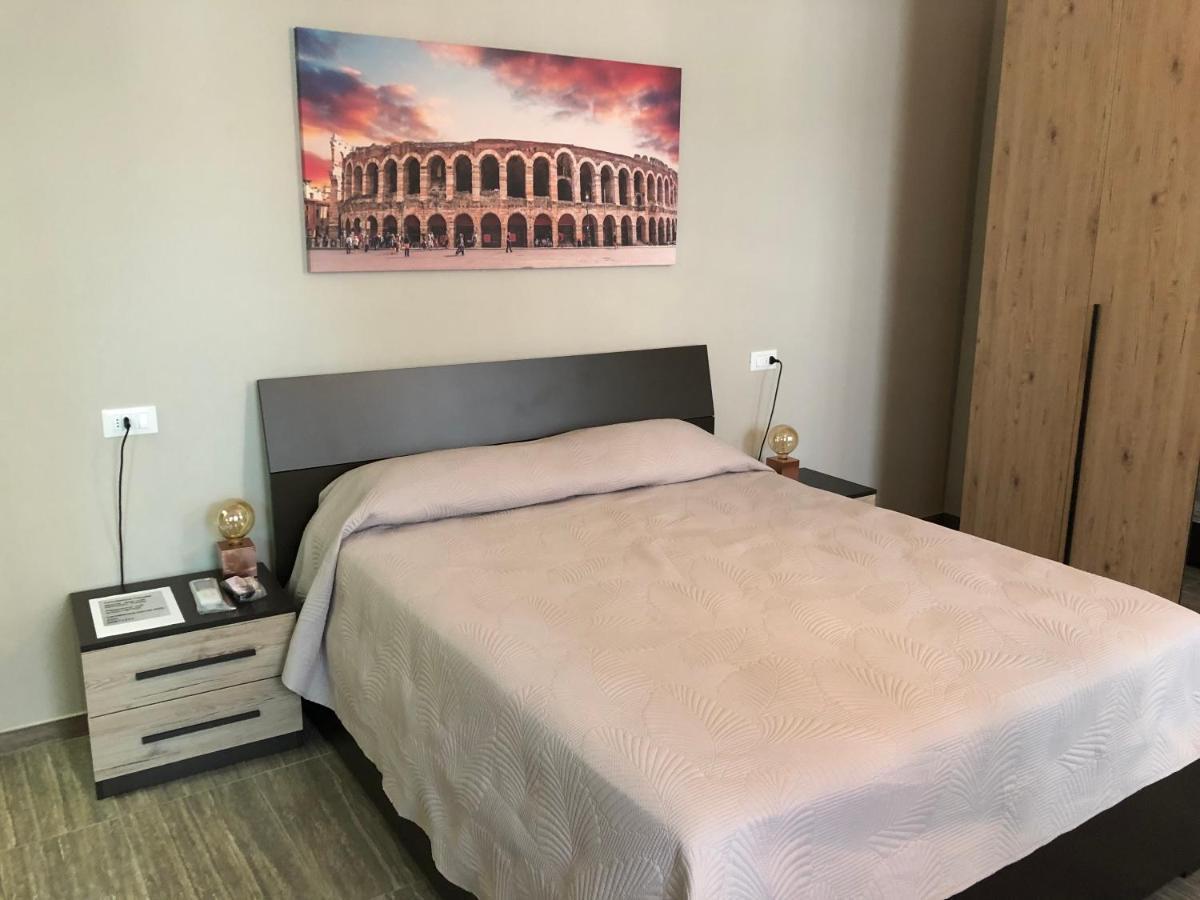 Residenza Grazioli Hotel Verona Exterior foto