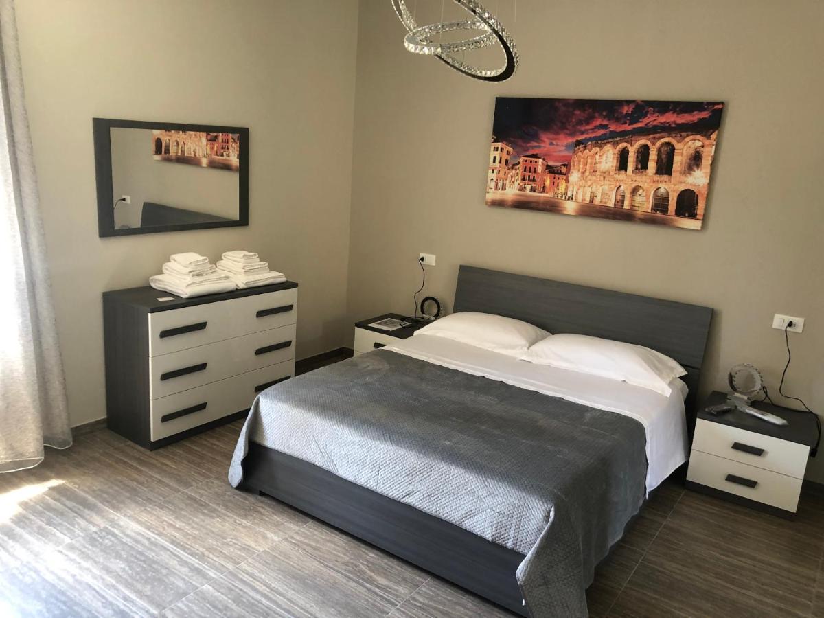 Residenza Grazioli Hotel Verona Exterior foto
