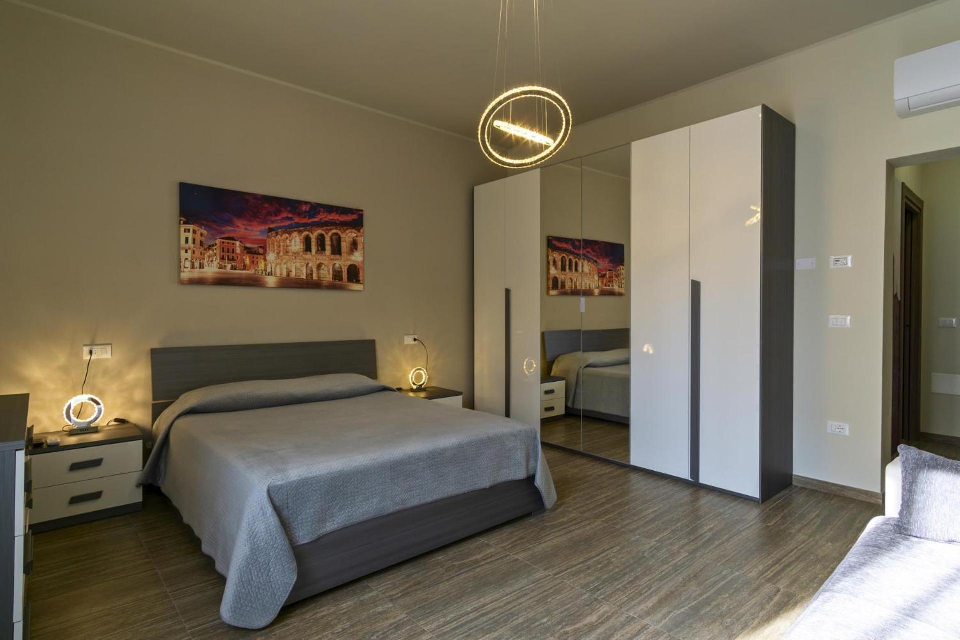 Residenza Grazioli Hotel Verona Exterior foto