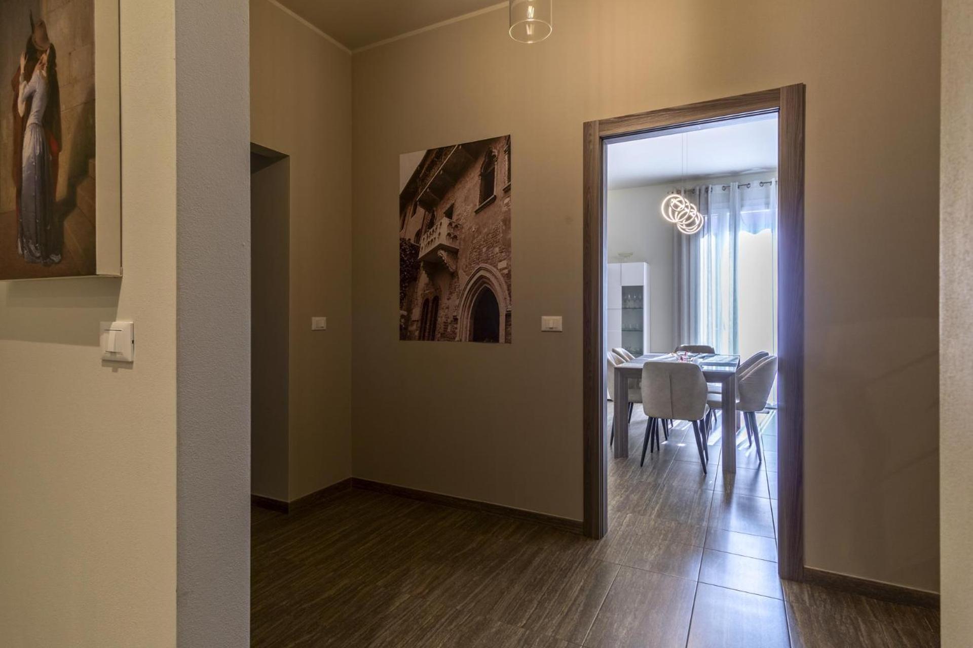 Residenza Grazioli Hotel Verona Exterior foto