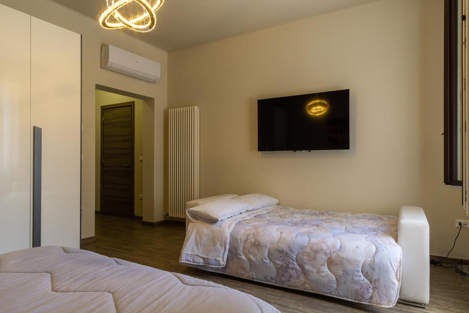 Residenza Grazioli Hotel Verona Exterior foto