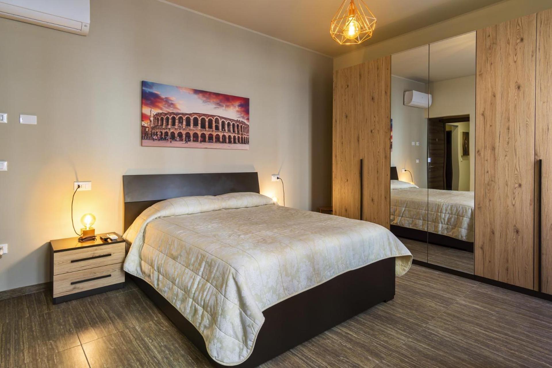 Residenza Grazioli Hotel Verona Exterior foto